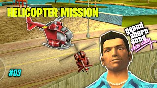 Helicopter Mission  Gta Vice City Gameplay [upl. by Proudfoot]