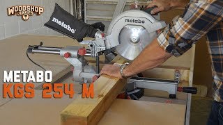 Best Value Hobbyist Miter Saw KGS 254216 M 3 Year User Review [upl. by Johnette31]