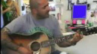 Staind Pardon Me Acoustic VH1 [upl. by Legnaros]