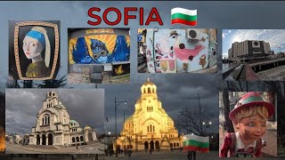 Sofia is so cheap and so nice [upl. by Eelidnarb]