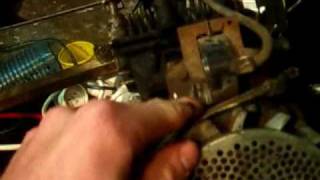 lawn mower spark  ignition problems and how to fix them [upl. by Phip]