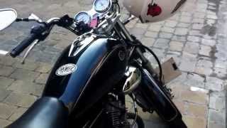 Yamaha YBR Custom 125cc review one year on [upl. by Atelra]