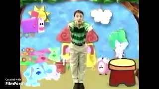 Blues Clues Blues Big Musical Movie Ending Scene With My Little Pony G3 Audio [upl. by Raybourne]