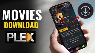 PLex app se movie kaise download karen  How to Download Movies from Plex  Plex App Login [upl. by Ahsya]