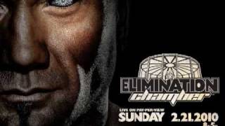 WWE Elimination Chamber 2010 Official Theme  quotRise Upquot by Cypress Hill [upl. by Jonis]