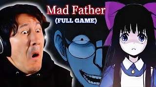 Markiplier Plays Mad Father FULL GAME [upl. by Eiramasil854]