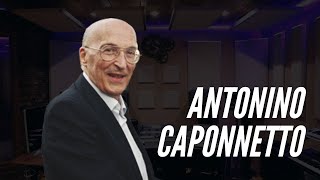 Antonino Caponnetto  E finito tutto [upl. by Myrna520]