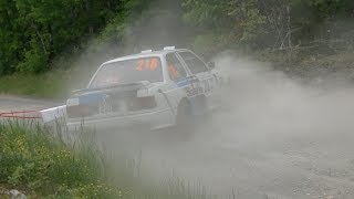 Highlights rallye Castine terre dOccitanie 2018 by Ouhla lui [upl. by Kisor]