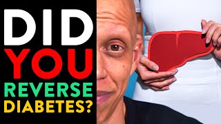 How to Tell If You Have REVERSED Insulin Resistance  Mastering Diabetes [upl. by Lundt]