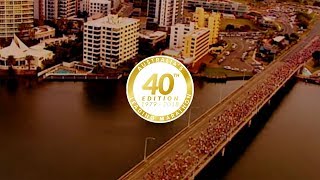 Welcome to the 40th Gold Coast Marathon [upl. by Llerat]