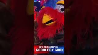 Oh That Gobbledygooker  AI Bluegrass clip [upl. by Yxel752]