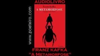 AUDIOLIVRO A Metamorfose de Franz Kafka [upl. by Norine876]