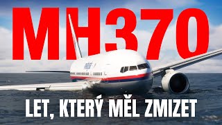 MH370 Let který měl zmizet Dokument CZ [upl. by Lamrej]