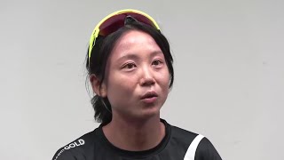 【スピードスケート女子】北京で4つメダル獲得した高木美帆選手 “ミラノオリンピック”に向け始動「パリからバトンをもらった感覚 初心を大事に向かいたい」 [upl. by Kcirevam]