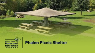 Phalen Picnic Shelter [upl. by Aniret74]