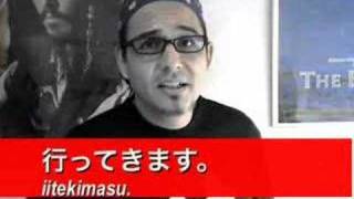 Japanese Expressions3Survival Expressions [upl. by Ademordna124]