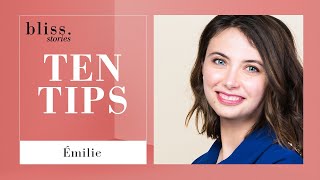 Emilie  Bien vivre une césarienne I Ten Tips [upl. by Ferrigno]