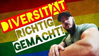 Diversität Richtig Gemacht [upl. by Nisbet130]