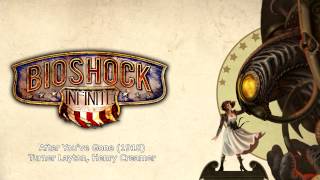 Bioshock Infinite Music  After Youve Gone 1918 [upl. by Rawde]