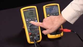 How to Measure Insulation Resistance With The Fluke 1587 [upl. by Mil]