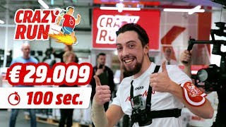 CRAZY RUN 2017 nl  MediaMarkt [upl. by Velma366]