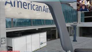 Seatac to San Francisco FSX [upl. by Dara]