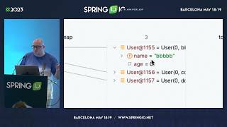 Debugging applications with IntelliJ IDEA by Anton Arhipov  Spring IO 2023 [upl. by Lacy]