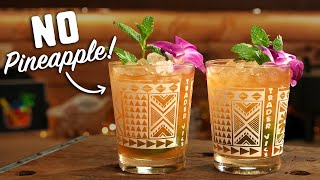 Why is there pineapple in a Mai Tai [upl. by Lorelle923]