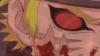 AMV Naruto vs Orochimaru  Skillet Monster [upl. by Aniled897]