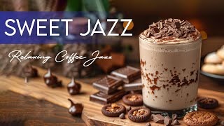 Sweet Morning Coffee Jazz Music ☕ Delicate Jazz Piano Instruments amp Smooth Bossa Nova To Relax [upl. by Nivrae]