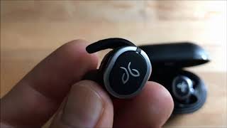 Jaybird RUN headphones blogger review [upl. by Lareine]