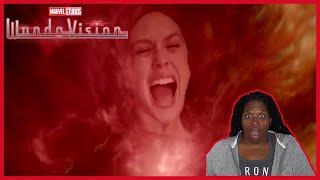 WandaVision 1x08 Reaction  Previously On [upl. by Costanza]