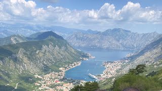 Kotor StelviójaEgy kőre épített ország MontenegróNegyedik rész [upl. by Sihtnyc]