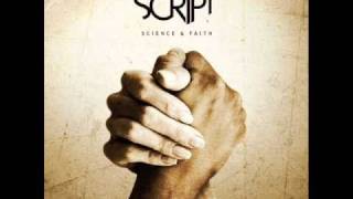 The Script  Science and Faith w Lyrics [upl. by Ahsaercal602]