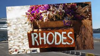 The Hidden Gems Found in Rhodes Greece 2024 [upl. by Redan]