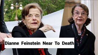 Dianne Feinstein’s Brain Inflammation [upl. by Bonnice]