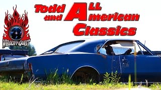 Velocity Quest Ep 3 Todd Toedtli All American Classics [upl. by Kipp]