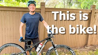 2024 Cannondale Scalpel Test Ride amp Review [upl. by Attenat922]