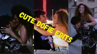 5 Minutes of Dofie Cutest Moments 2022  Dofie Edits [upl. by Shult]