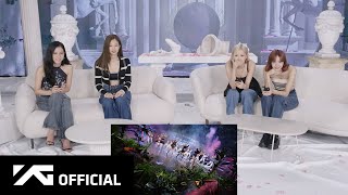 BLACKPINK  ‘Pink Venom’ MV REACTION [upl. by Gilli]