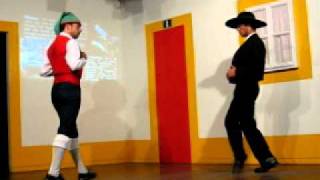 Portuguese folk dance [upl. by Megargee]