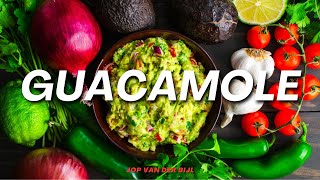 Hoe maak je Guacamole [upl. by Mide380]