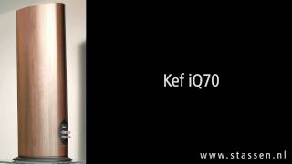 Kef iQ70 [upl. by Yeargain]