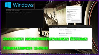 Windows ULTIMATIVE Leistung  Kleiner Trick große Wirkung  Performance per Eingabeaufforderung [upl. by Tybald9]