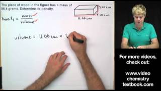 Advanced Density Problem 1 [upl. by Leumek]