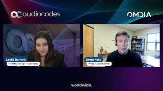 Listen to the Experts Why are AudioCodes’ SBCs Ranked 1 in the Market [upl. by Yracaz716]