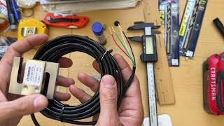 How to build a load cell lysimeter [upl. by Stannfield]