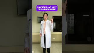 Paano iwasan tumaas ang BP healthy healthylife healthyliving [upl. by Hobie]