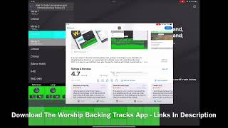 Hold To God’s Unchanging Hand Worship Backing Tracks Powerful Worship Song [upl. by Aicilec]