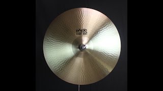 Paiste 20quot Giant Beat  1801g [upl. by Fritz]